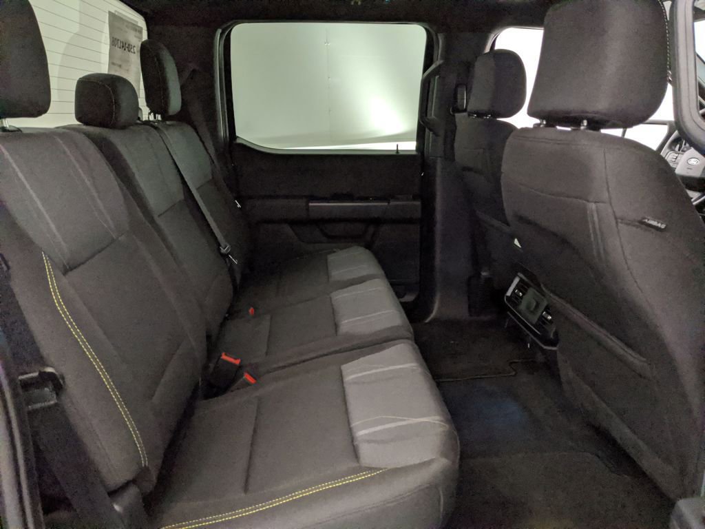 New 2025 Ford F150 STX w/ Equipment Group 200A image 24