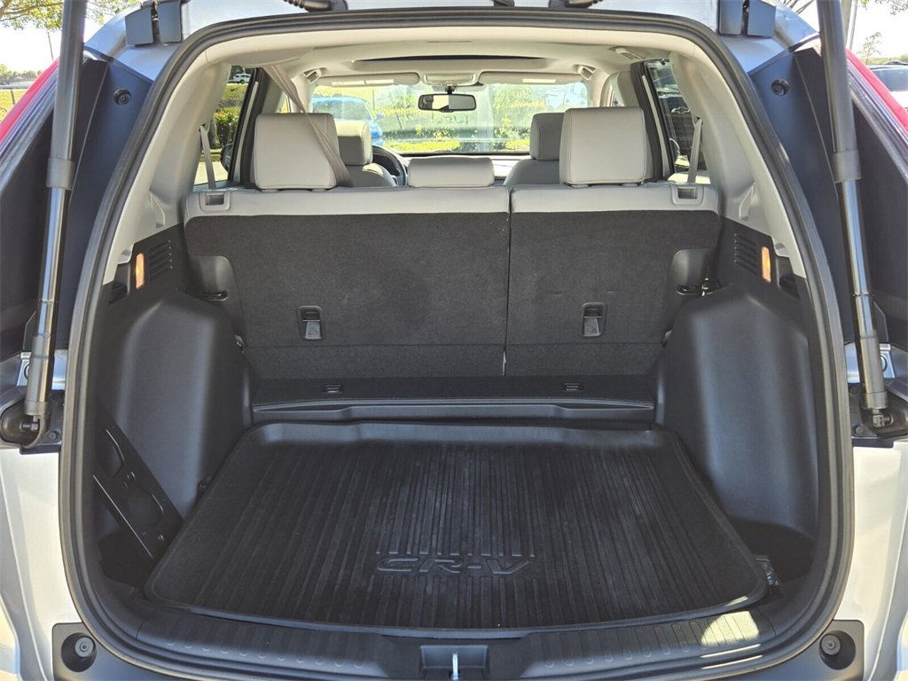 Certified 2021 Honda CR-V EX-L image 15