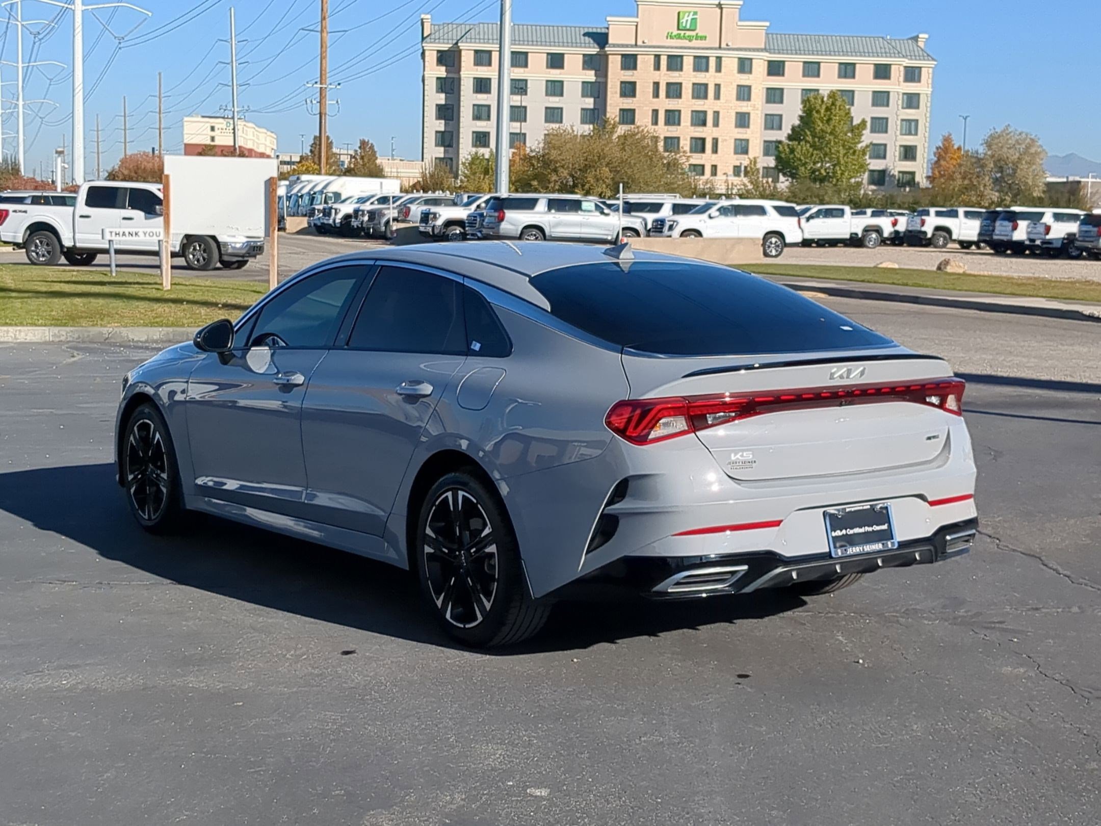 Used 2023 Kia K5 GT-Line image 3