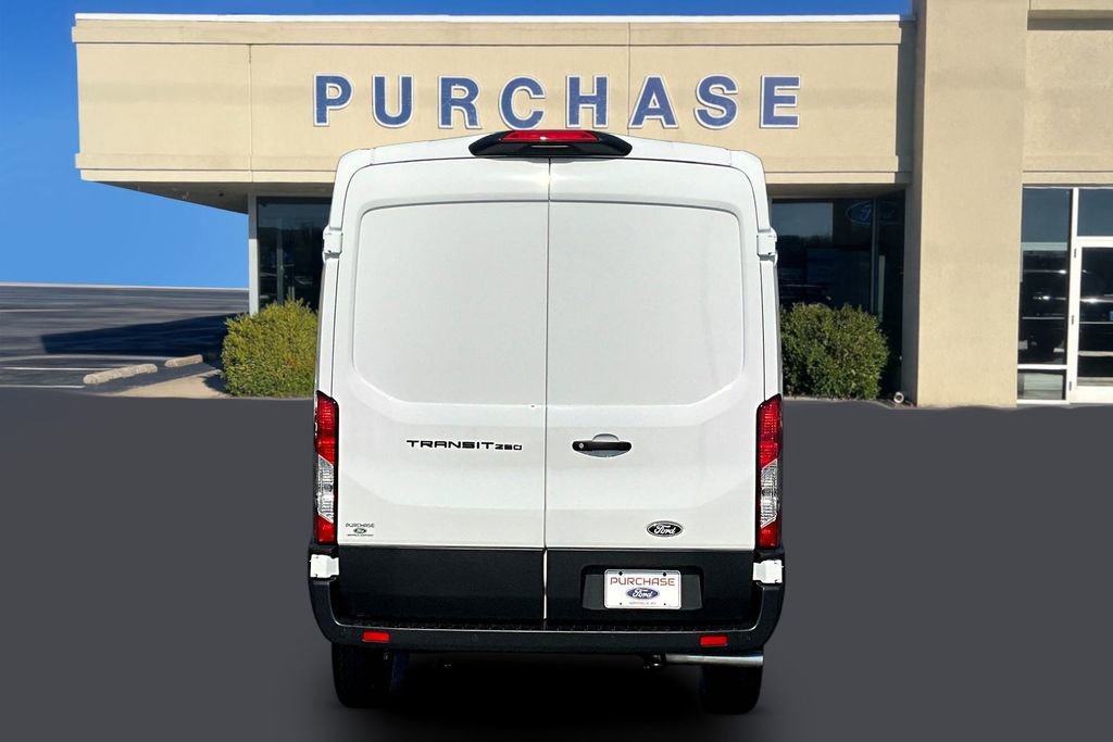New 2026 Ford Transit 250 148 Medium Roof image 4