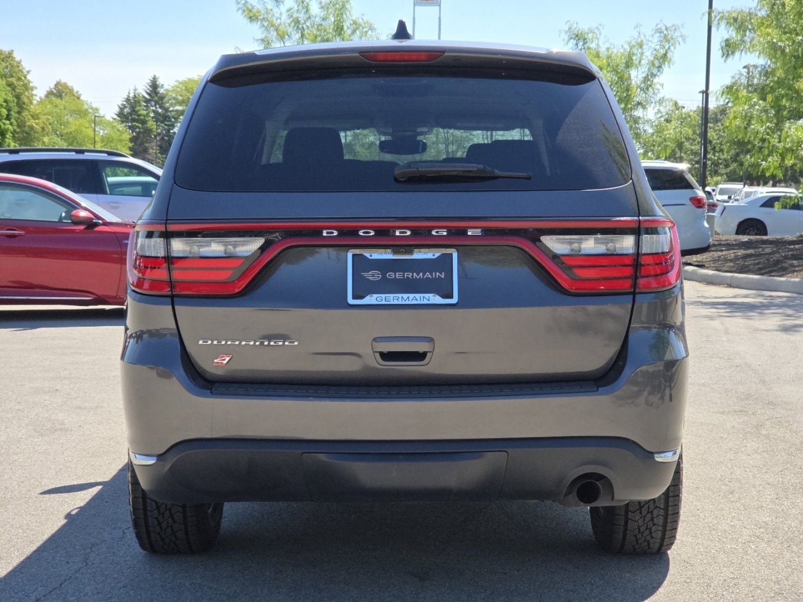 Used 2020 Dodge Durango SXT w/ Trailer Tow Group IV AWD/4WD image 18