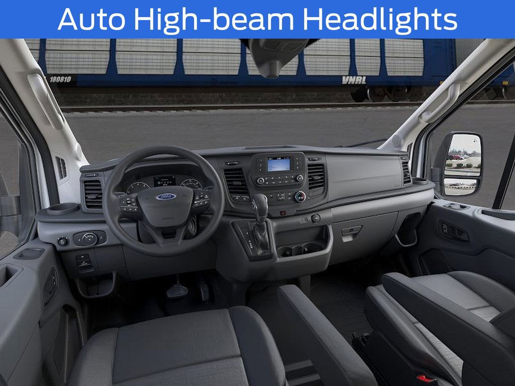 New 2025 Ford Transit 250 148 Medium Roof w/ Load Area Protection Package image 9