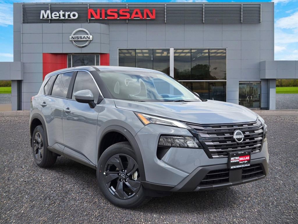New 2026 Nissan Rogue SV FWD image 1