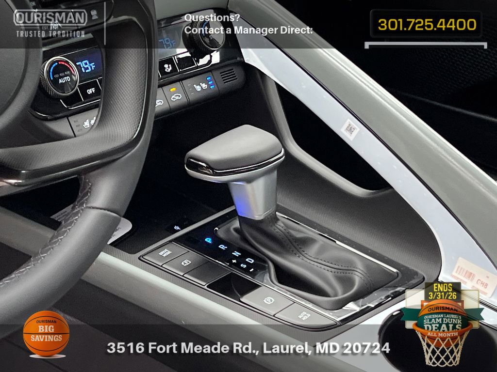 New 2026 Hyundai Elantra Limited image 15