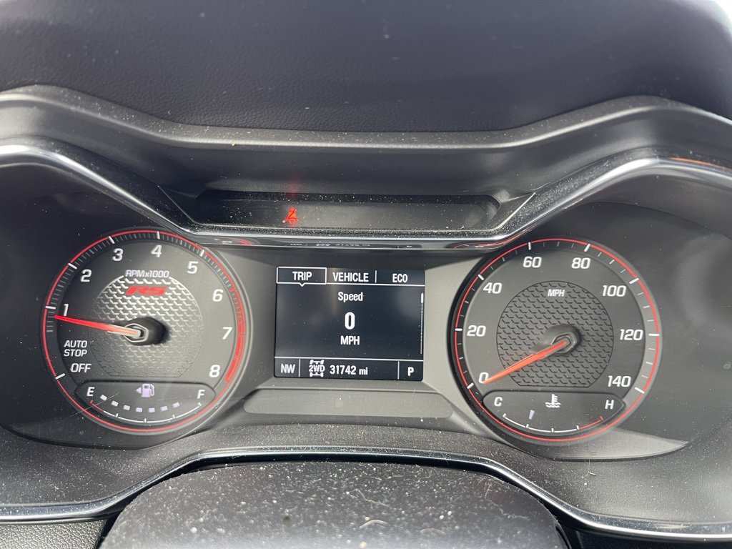 Used 2023 Chevrolet TrailBlazer RS w/ Convenience Package image 11