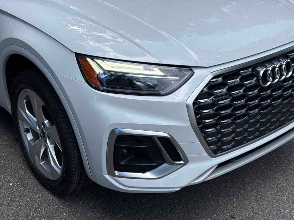 Used 2021 Audi Q5 2.0T Premium Plus w/ Premium Plus Package AWD/4WD image 10