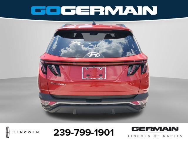 Used 2022 Hyundai Tucson SEL w/ Convenience Package FWD image 8