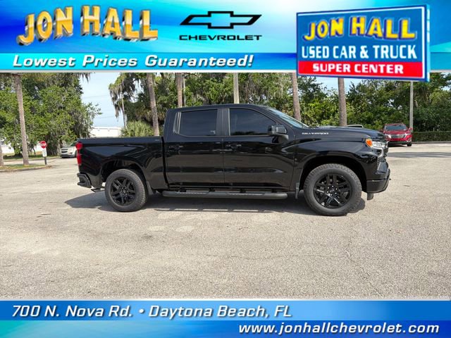 Used 2026 Chevrolet Silverado 1500 RST w/ RST Select Package RWD image 16
