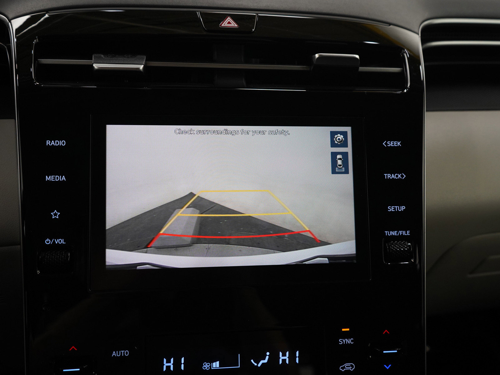 Used 2024 Hyundai Tucson SEL AWD/4WD image 22