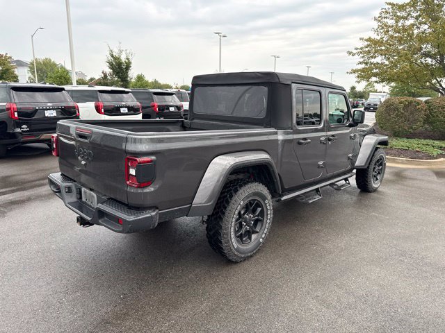 Used 2024 Jeep Gladiator Sport AWD/4WD image 6