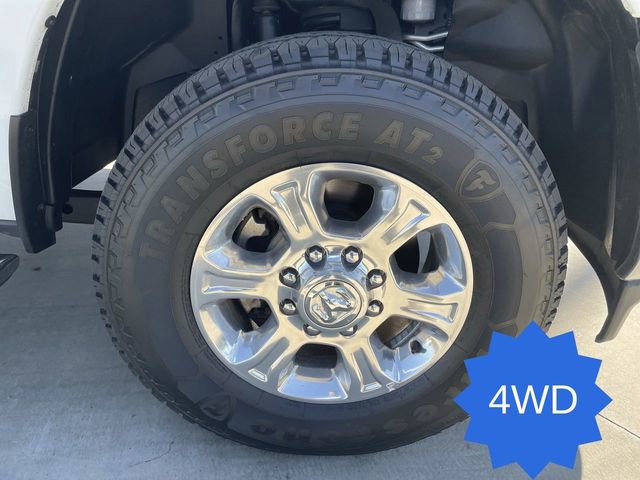 Used 2024 RAM 2500 Big Horn image 32