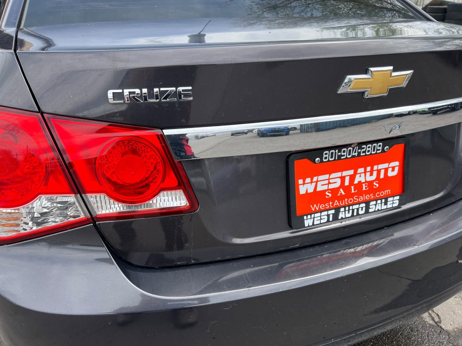 Used 2016 Chevrolet Cruze LT w/ Technology Package image 28