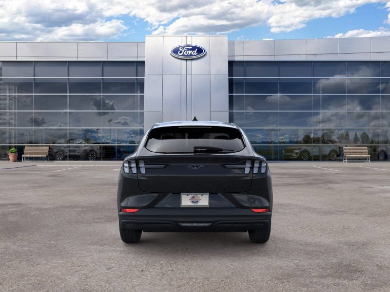 New 2026 Ford Mustang Mach-E Premium w/ Sport Appearance Package AWD/4WD image 5