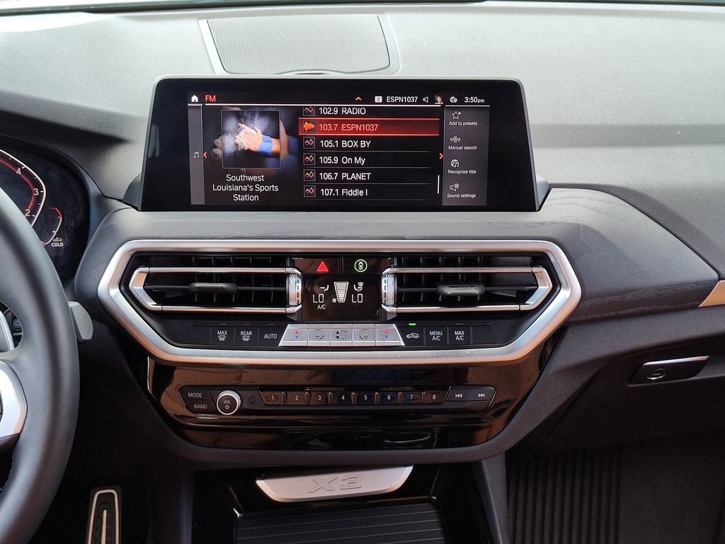 Used 2024 BMW X3 xDrive30i w/ M Sport Package image 22