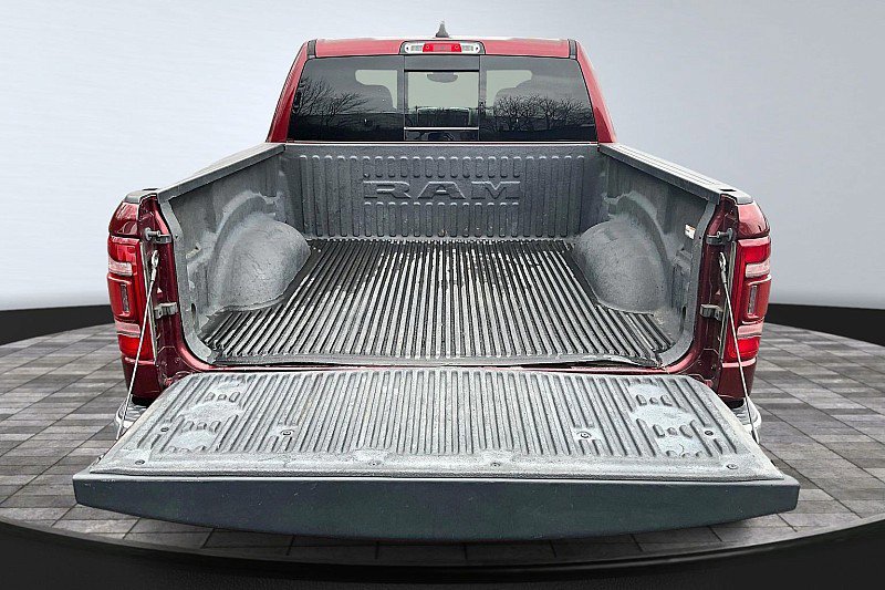 Used 2022 RAM 1500 Big Horn image 18