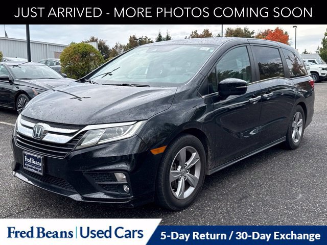 Used 2020 Honda Odyssey EX image 3