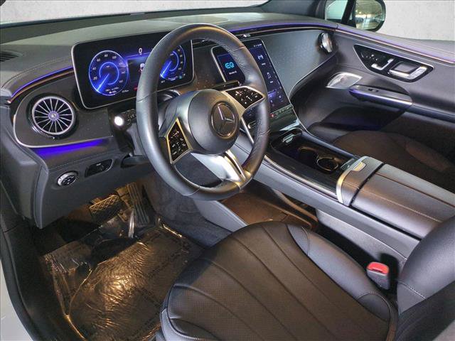 Certified 2024 Mercedes-Benz EQE 350+ SUV image 12