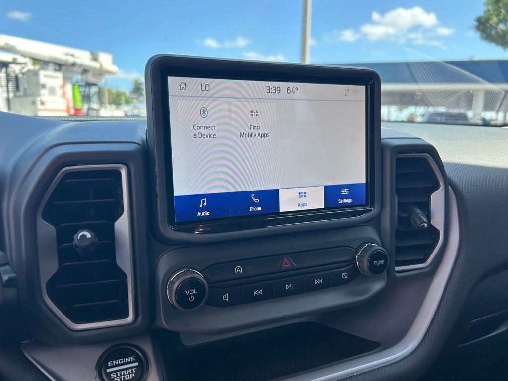 Used 2023 Ford Bronco Sport Big Bend w/ Convenience Package AWD/4WD image 12