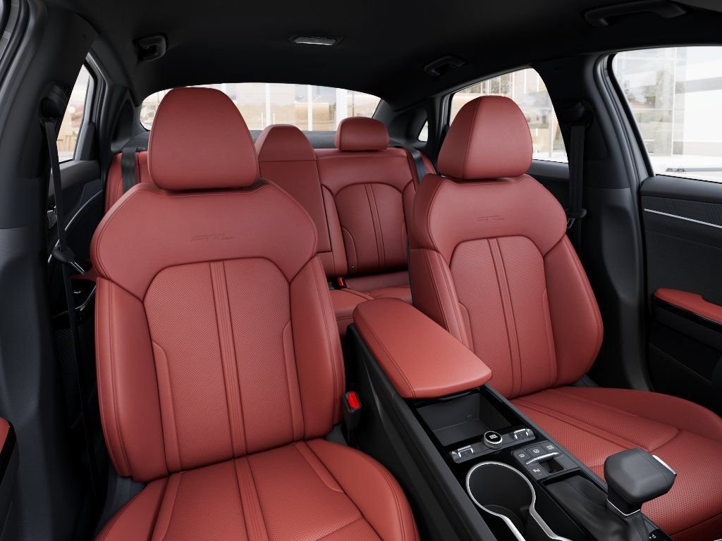 New 2026 Kia K5 GT-Line w/ GT-Line Red Interior Package FWD image 15