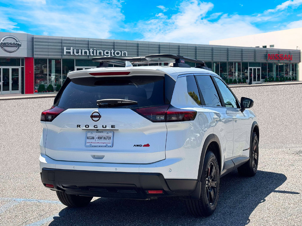 Certified 2025 Nissan Rogue SV w/ Rock Creek Premium Package AWD/4WD image 5