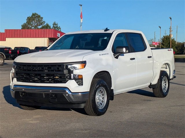 New 2026 Chevrolet Silverado 1500 W/T w/ WT Value Package image 6