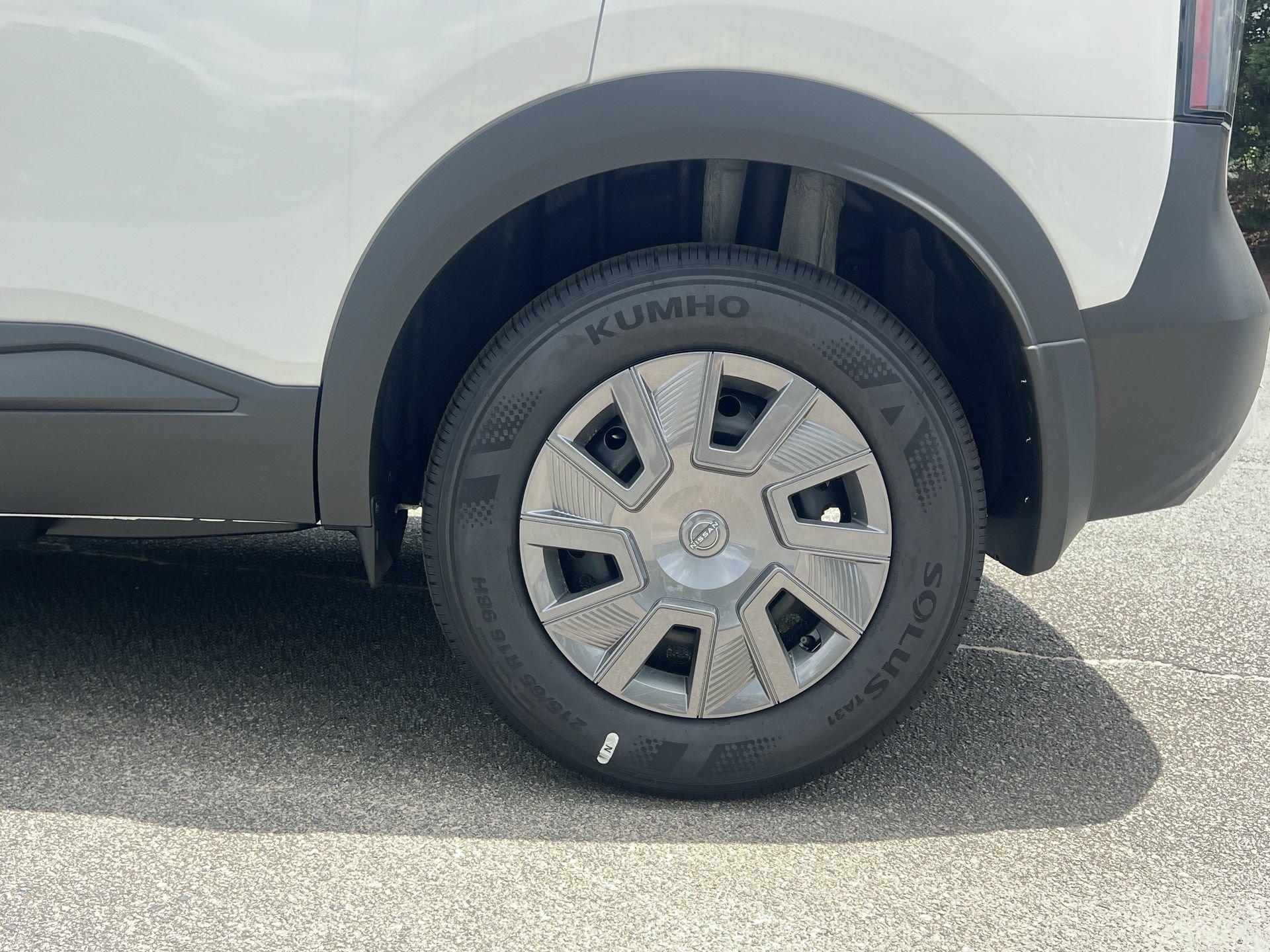 New 2026 Nissan Rogue Dark Armor FWD image 24