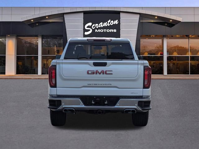 Used 2024 GMC Sierra 1500 SLT w/ SLT Premium Plus Package AWD/4WD image 4