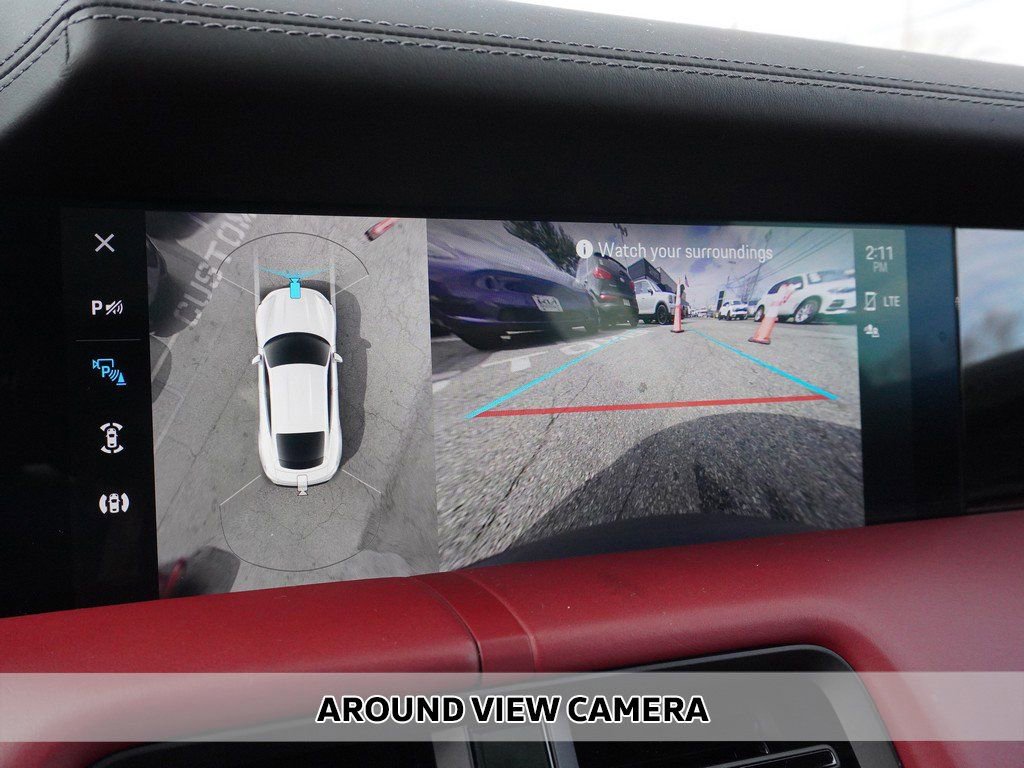 Used 2021 Porsche Taycan Turbo image 6