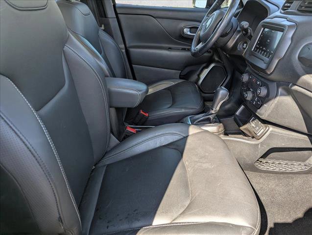Used 2020 Jeep Renegade Limited image 27
