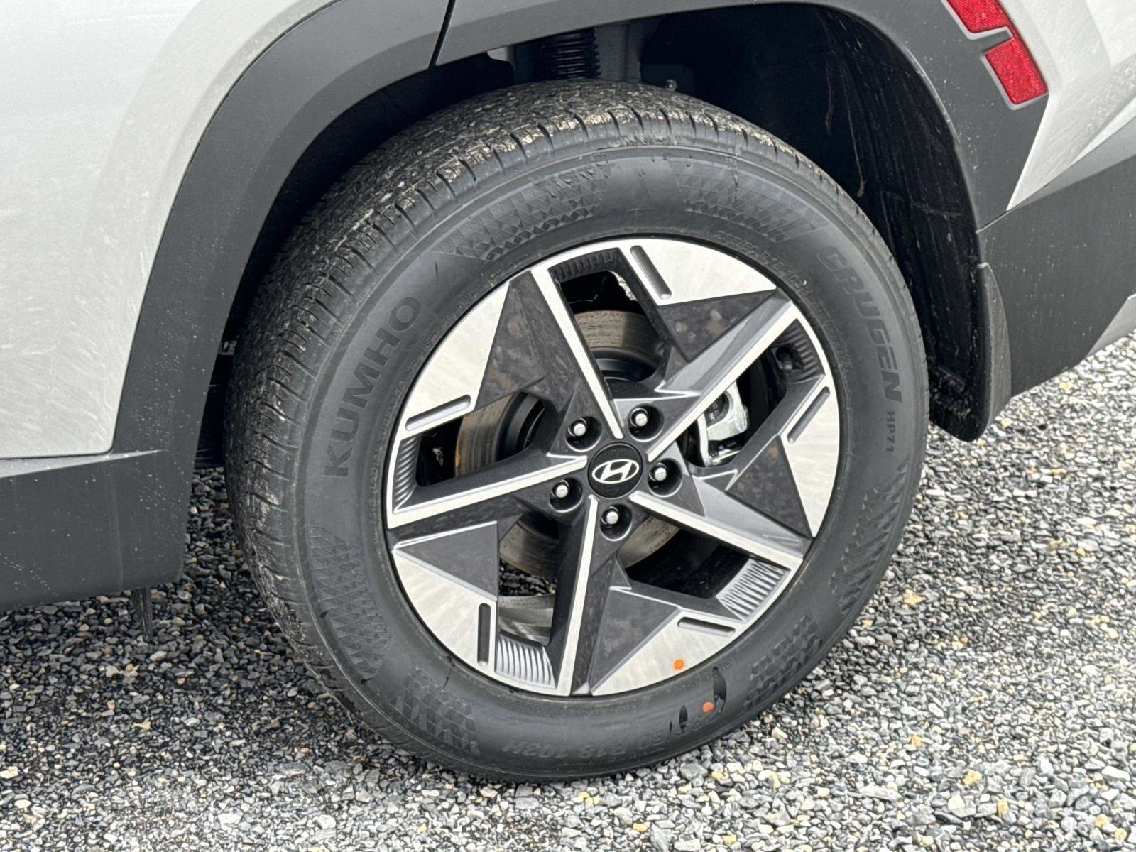 New 2026 Hyundai Tucson SEL AWD/4WD image 18
