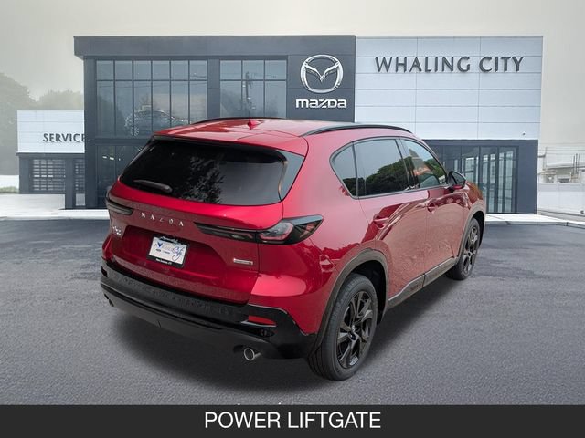 New 2026 MAZDA CX-5 2.5 S w/ Premium Package AWD/4WD image 8