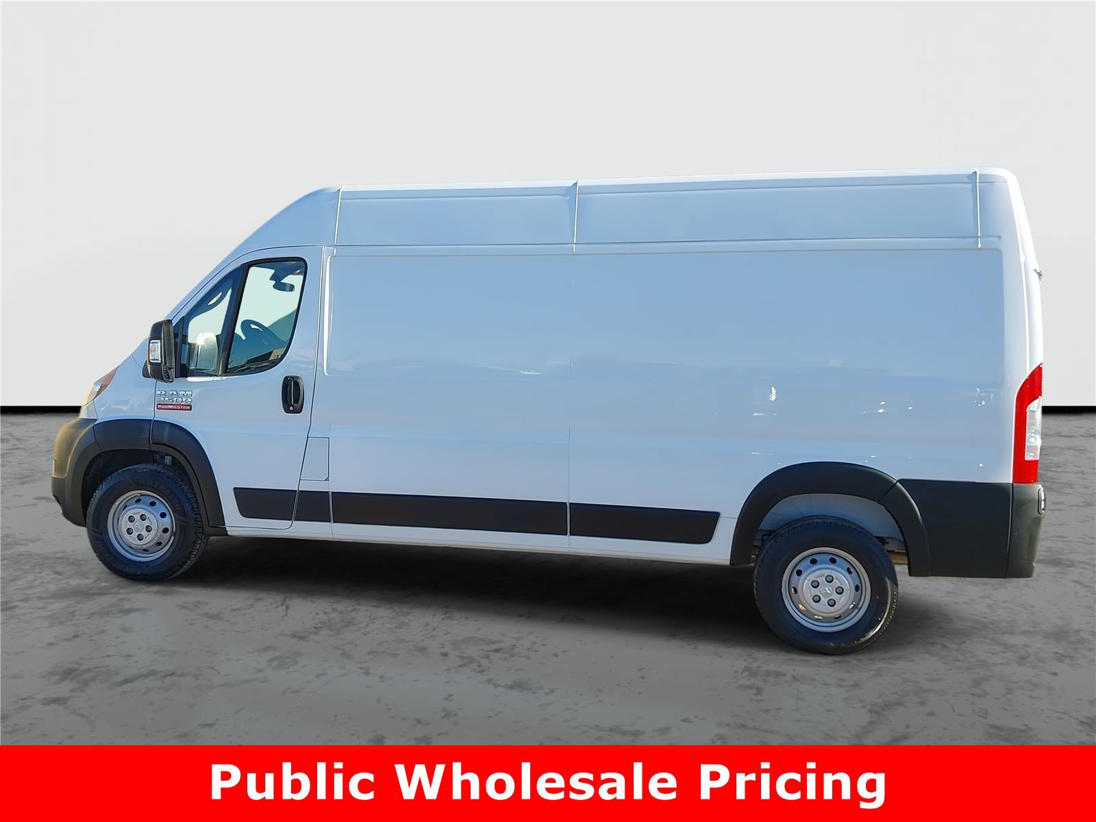 Used 2021 RAM ProMaster 2500 image 1