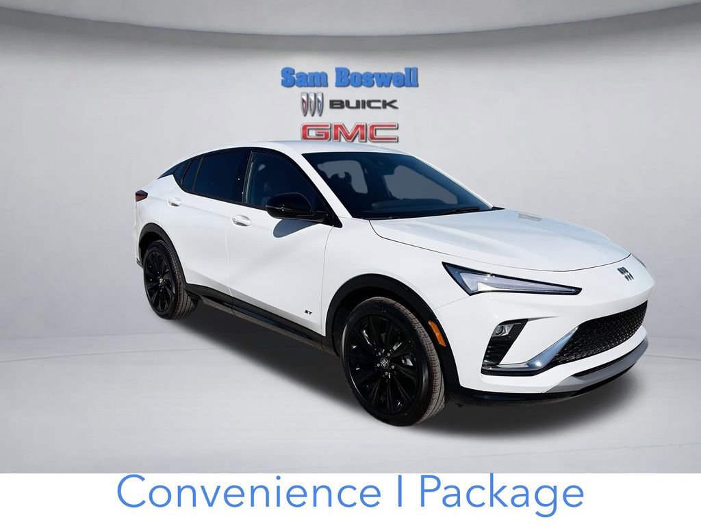 New 2026 Buick Envista Sport Touring w/ Convenience I Package image 2