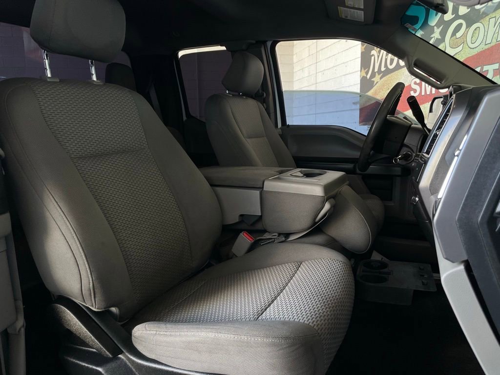 Used 2016 Ford F150 XLT AWD/4WD image 19