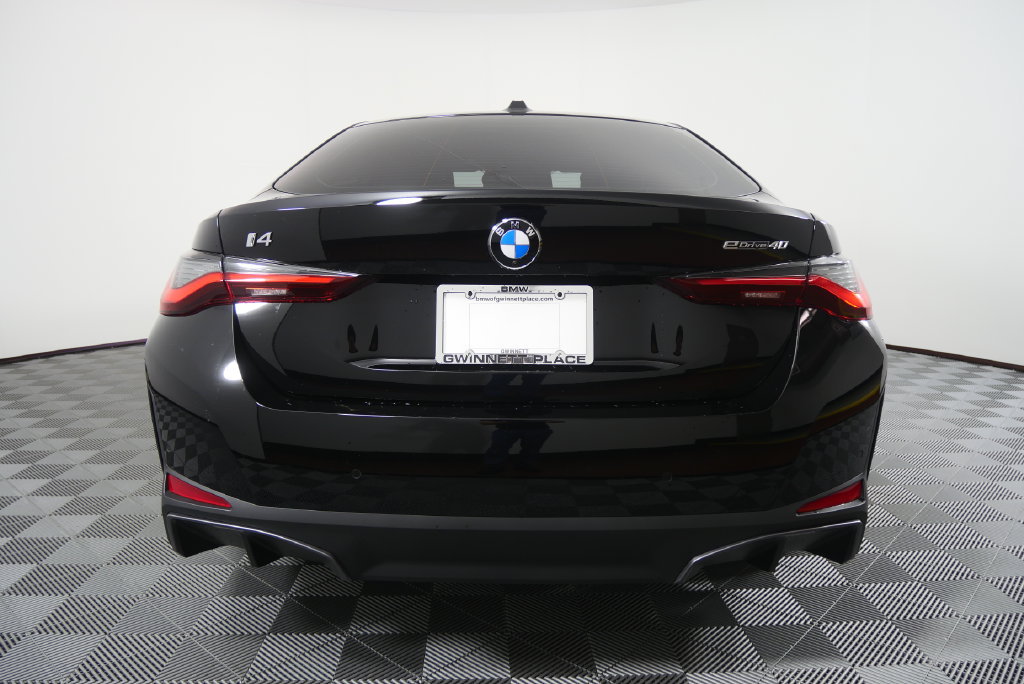 Certified 2026 BMW i4 eDrive40 w/ Premium Package RWD image 5