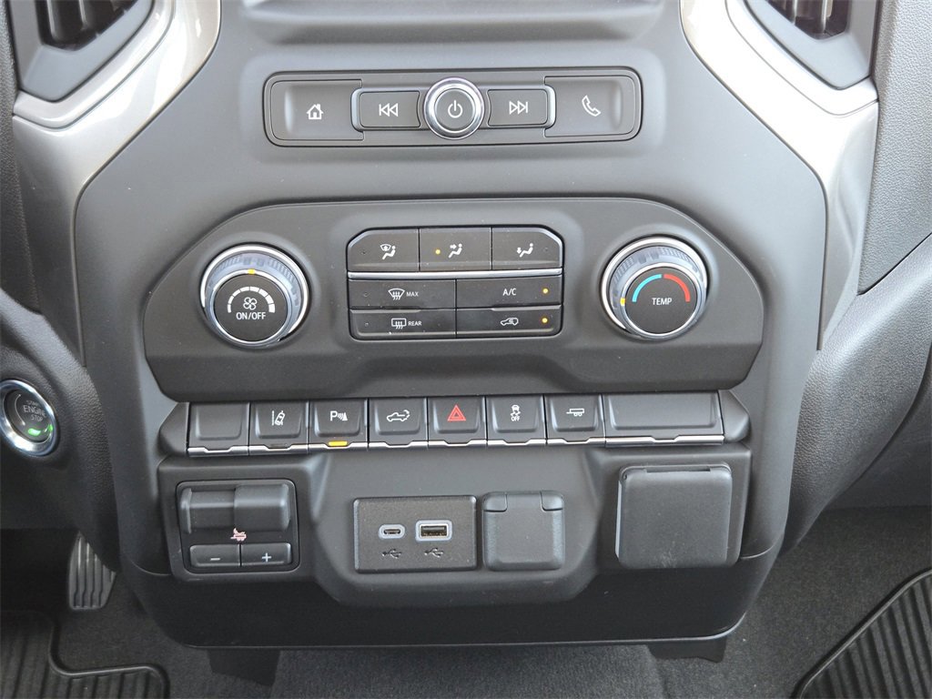 New 2026 Chevrolet Silverado 2500 Custom w/ Custom Value Package image 10