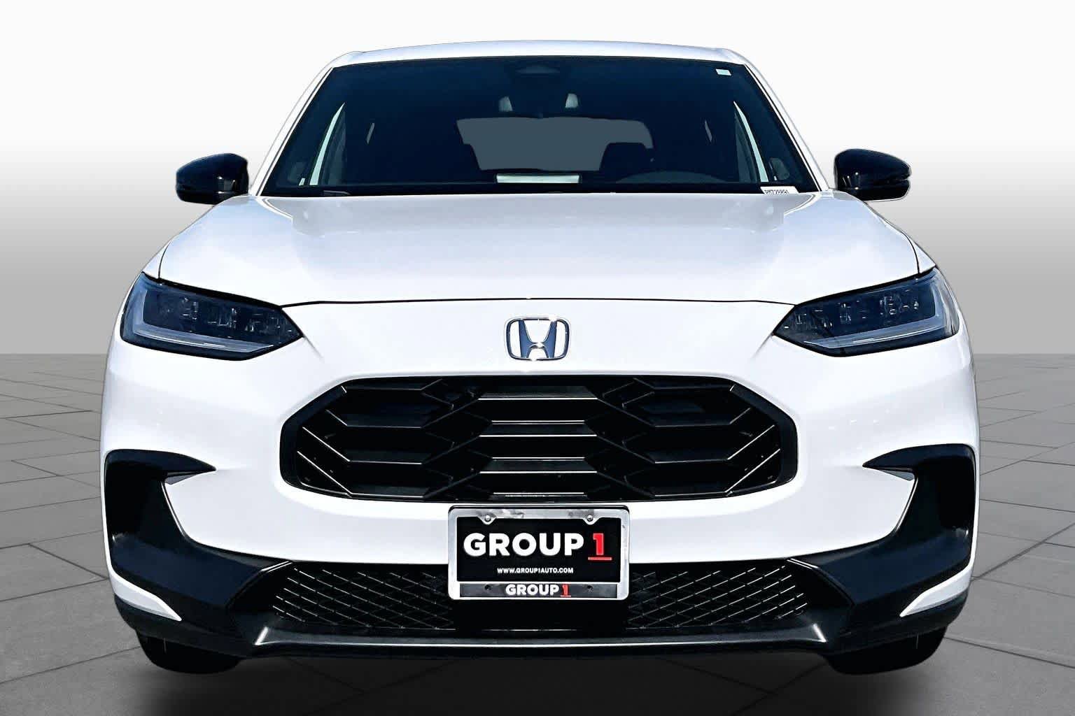 Used 2023 Honda HR-V Sport image 4
