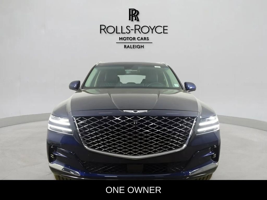 Used 2024 Genesis GV80 3.5T w/ Winter Weather Package AWD/4WD video 2
