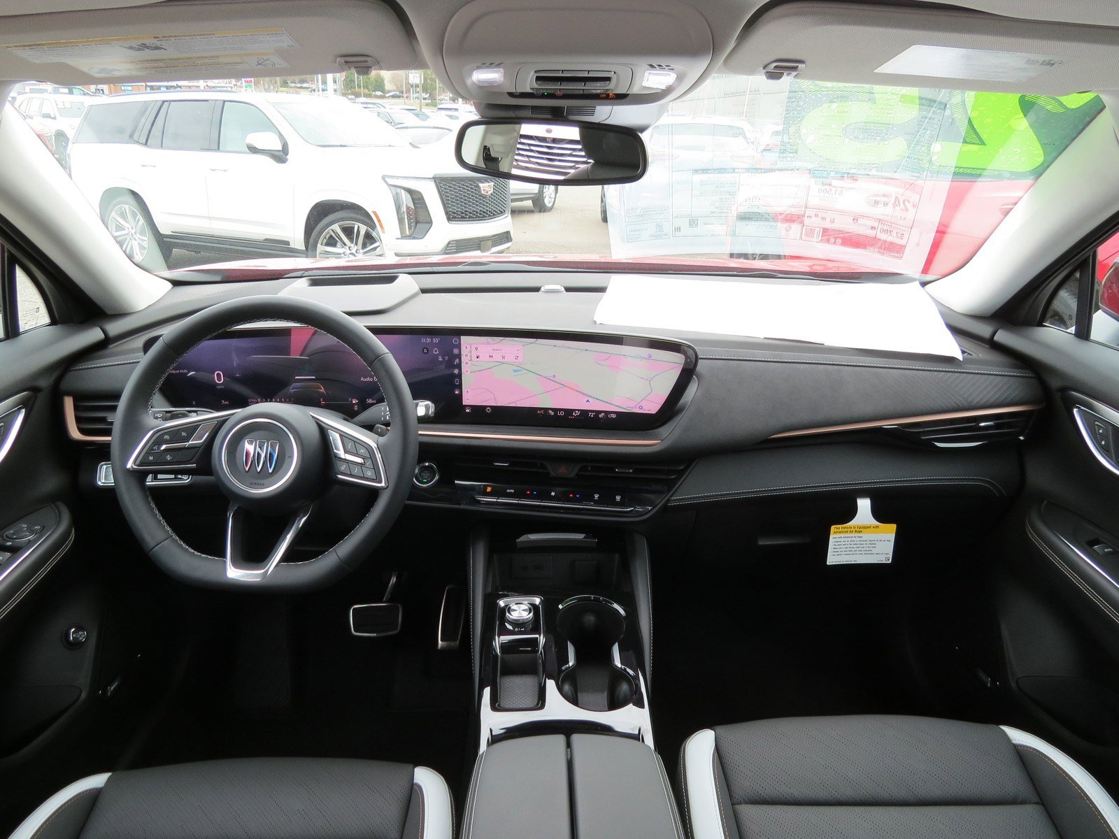 New 2025 Buick Envision Sport Touring image 19