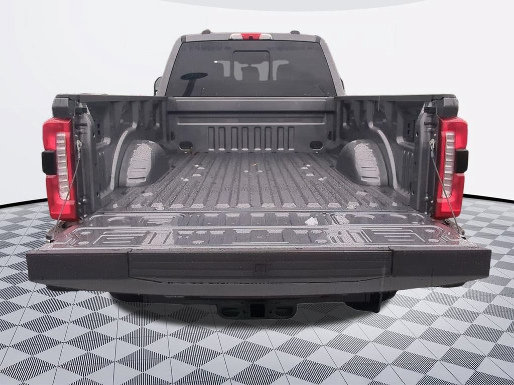 New 2026 Ford F250 XLT w/ XLT Premium Package AWD/4WD image 25
