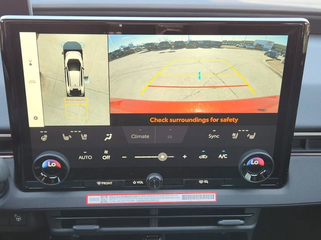 New 2026 Toyota bZ image 16