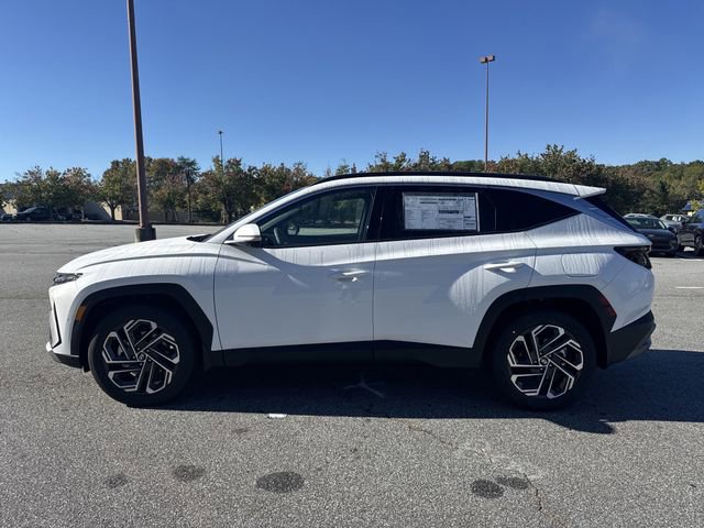 New 2026 Hyundai Tucson Limited image 4