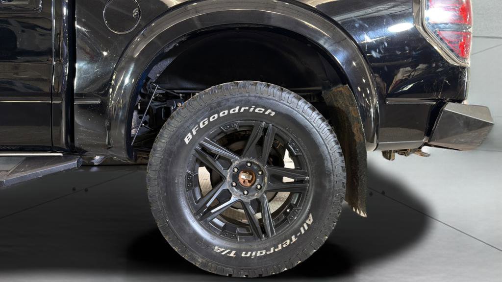 Used 2013 Ford F150 Raptor w/ Luxury Equipment Group AWD/4WD image 37