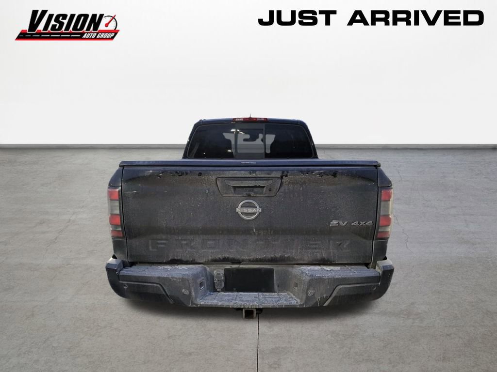 Used 2022 Nissan Frontier SV w/ Technology Package image 6