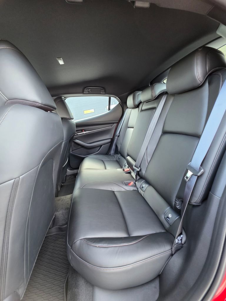 New 2025 MAZDA MAZDA3 s Sport image 13