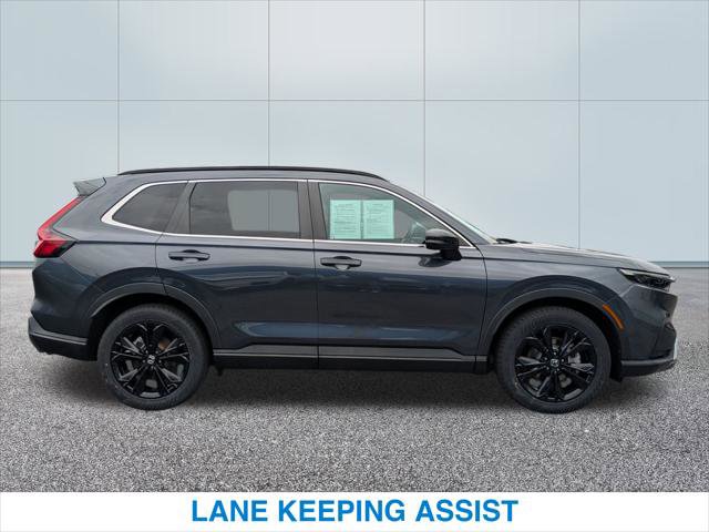 Certified 2023 Honda CR-V Sport Touring image 6
