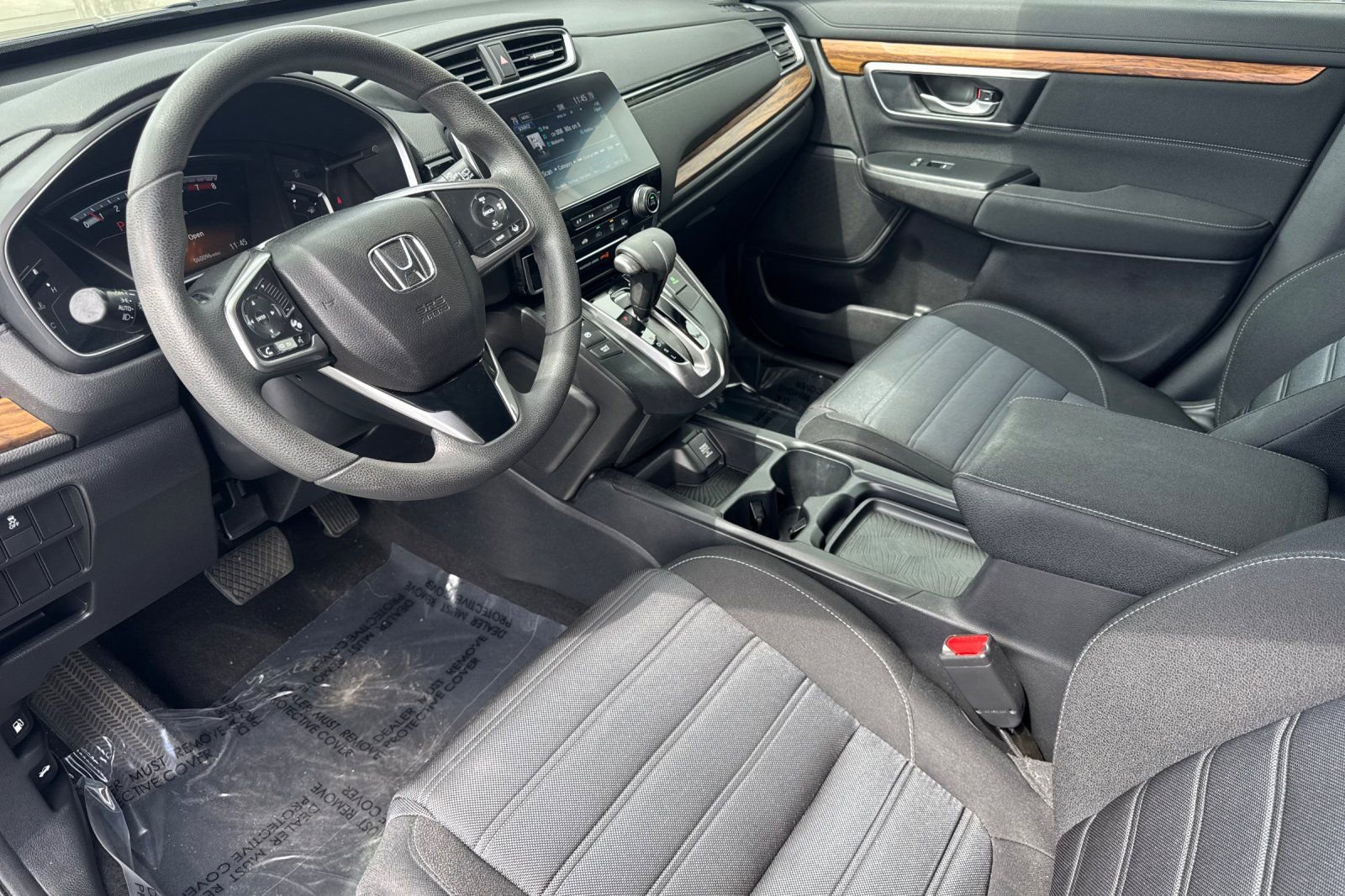 Used 2017 Honda CR-V EX image 13