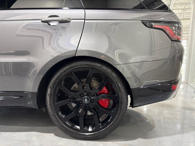 Used 2019 Land Rover Range Rover Sport HSE AWD/4WD image 86