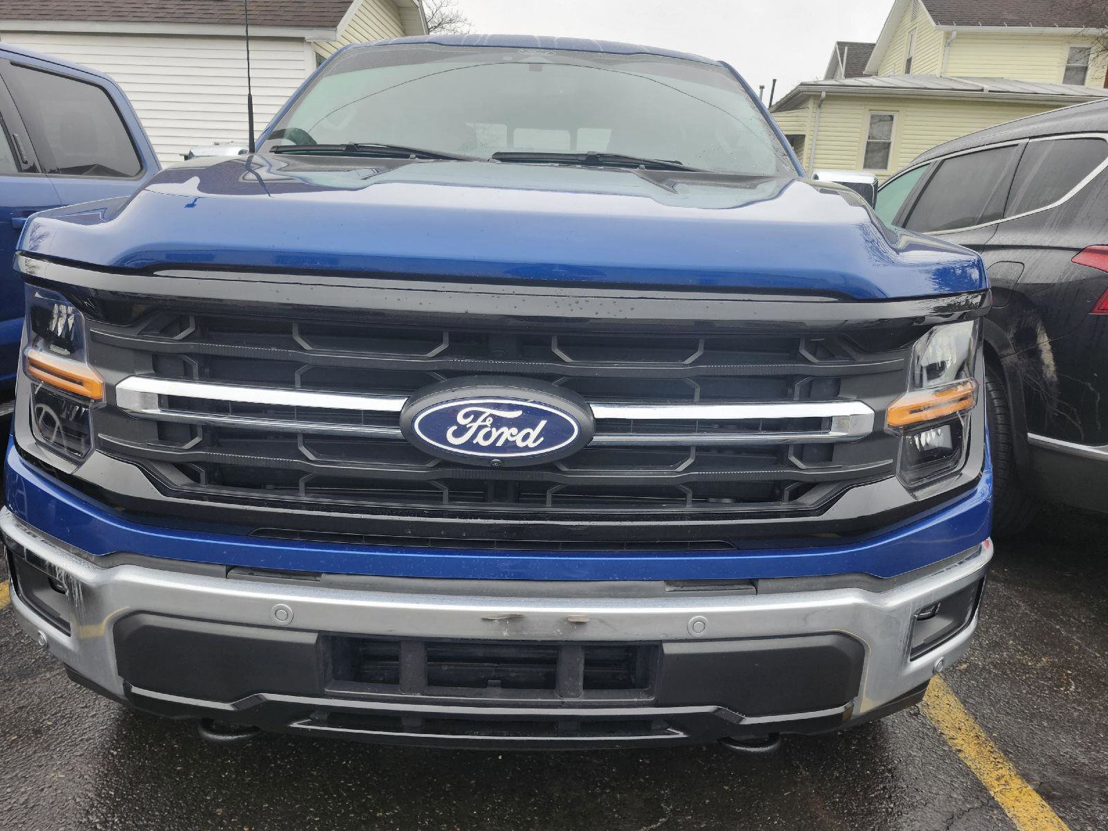 Used 2024 Ford F150 XLT w/ Equipment Group 302A MID image 4