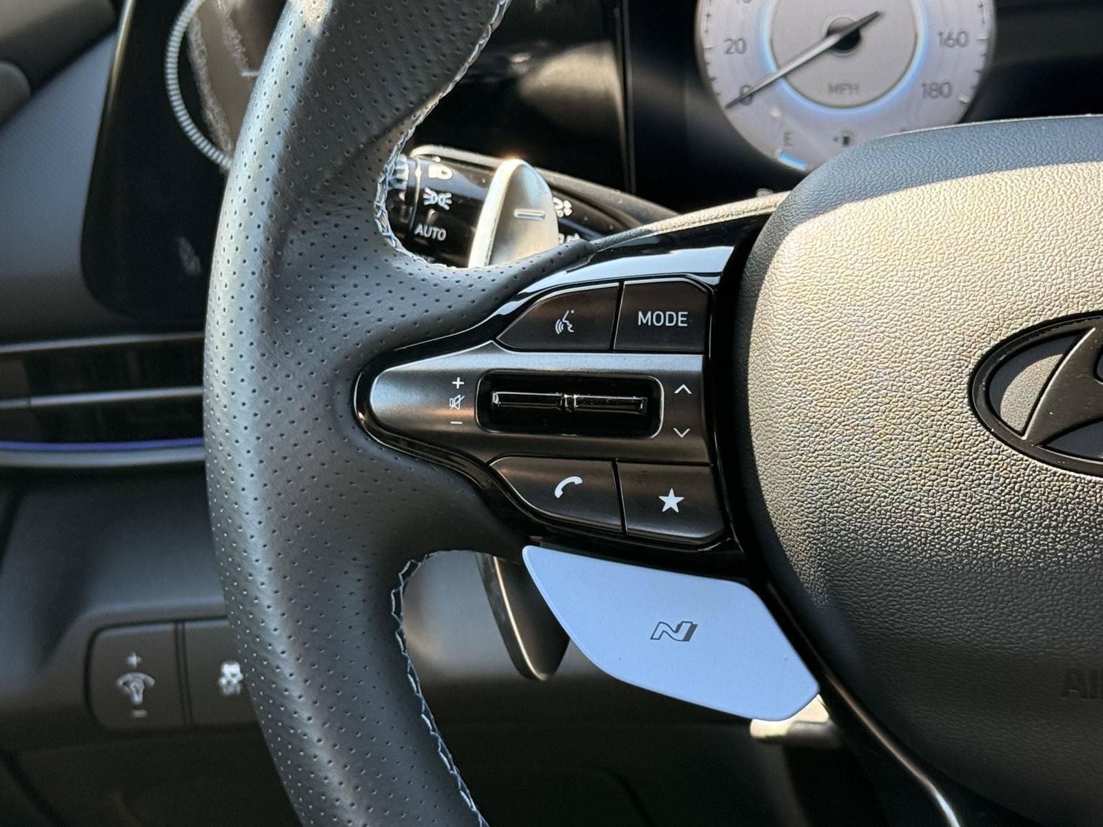 Certified 2026 Hyundai Elantra N FWD image 25
